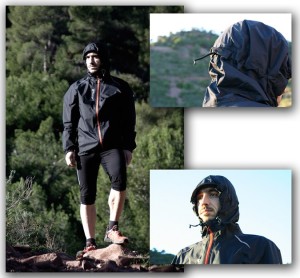 Chaqueta Salomon XT WP vs Grid de Trangoworld